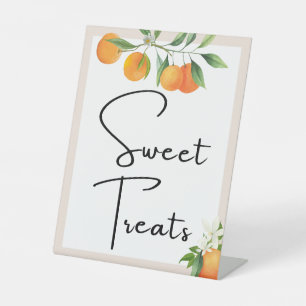 赤ちゃんシャワー装飾ニュートラルジェンダーテーブルトップ 台座サイン