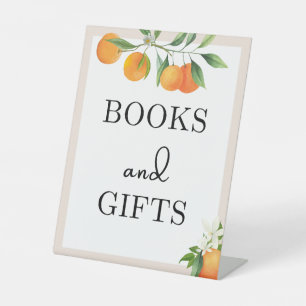 赤ちゃんシャワー装飾ニュートラルジェンダーテーブルトップ 台座サイン