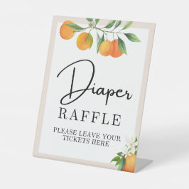 赤ちゃんシャワー装飾ニュートラルジェンダーテーブルトップ 台座サイン