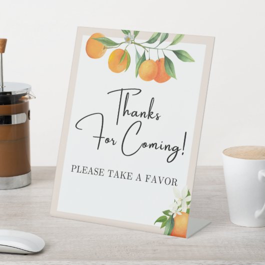 赤ちゃんシャワー装飾ニュートラルジェンダーテーブルトップ 台座サイン (インサイチュ)