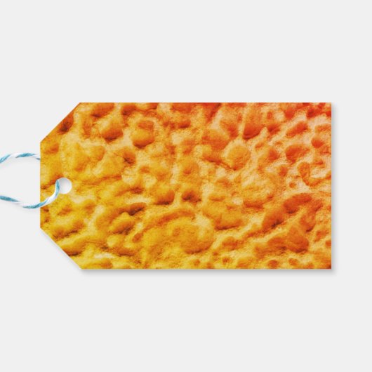 赤ちゃんシャワー – ガン/カニ ギフトタグ (裏面横)