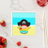 赤ちゃんシャワー スタンダードカクテルナプキン (インサイチュ)