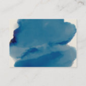 赤ちゃんシャワー・ドラゴンナイトの本 エンクロージャーカード (裏面)