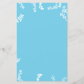 赤ちゃんシャワーBINGO "ピンク/ターコイズカメ" チラシ (裏面)