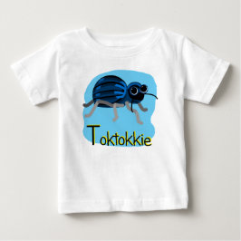 赤ちゃんバグT ベビーTシャツ