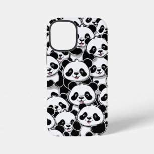 赤ちゃんパンダ iPhone 12 MINIケース