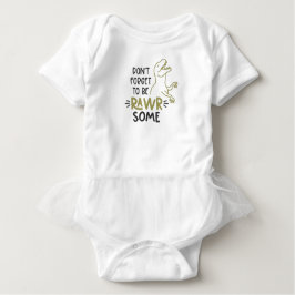 赤ちゃんファニーTシャツデザイン Tシャツ