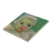 赤ちゃんマルセル・ルーラン ヴィンセント・ファン・ゴッホ タイル (側面)