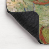 赤ちゃんマルセル・ルーラン ヴィンセント・ファン・ゴッホ マウスパッド (コーナー)