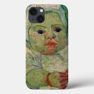 赤ちゃんマルセル・ルーラン ヴィンセント・ファン・ゴッホ iPhone 13ケース