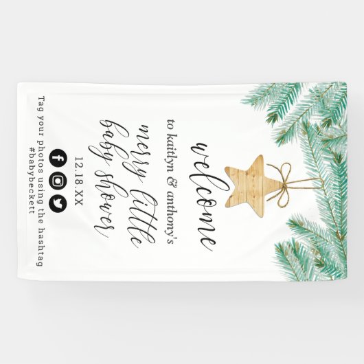 赤ちゃんメリーのシャワーへようこそ 横断幕 (横)