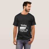 赤ちゃんロード中 Tシャツ (正面フル)