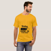 赤ちゃんロード中 Tシャツ (正面フル)
