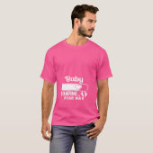 赤ちゃんロード中 Tシャツ (正面フル)