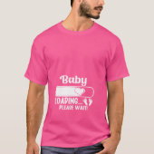 赤ちゃんロード中 Tシャツ (正面)