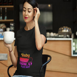赤ちゃんロード中 Tシャツ