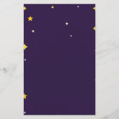 赤ちゃん予想とアドバイスのベビーシャワーゲーム (裏面)