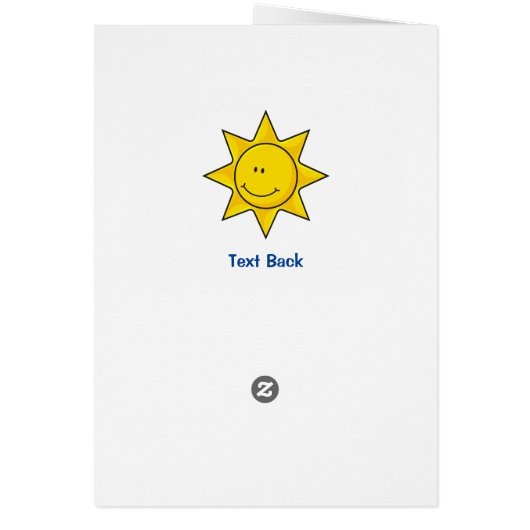 赤ちゃん動物の背景 (裏面)