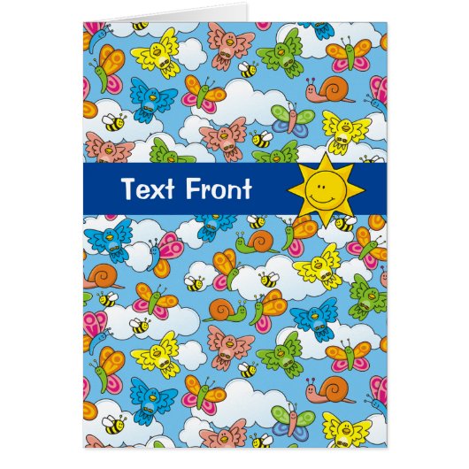 赤ちゃん動物の背景 (正面)