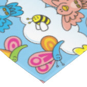 赤ちゃん動物の背景 テーブルクロス (アングル)