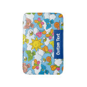 赤ちゃん動物の背景 バスマット (正面縦)