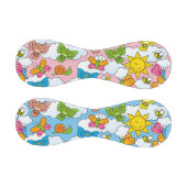 赤ちゃん動物の背景 野球ボール (パネル)