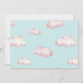 赤ちゃん動物風船かわいい赤ちゃんシャワー (裏面)