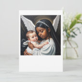 赤ちゃん天使たち 招待状 (スタンド正面)