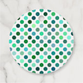 赤ちゃん恐竜 フェイバータグ (裏面)