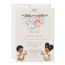 赤ちゃん服ジェンダー明らかにアイボリーピンクブルー