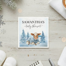 赤ちゃん牛 子牛 クリスマス 冬 農場