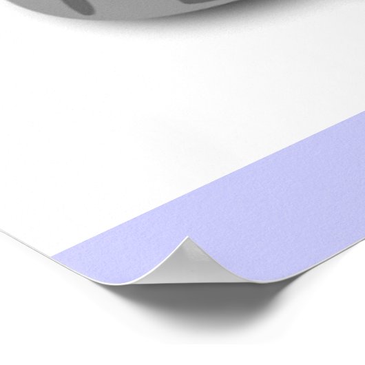 赤ちゃん猫 ポスター (角)