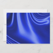 赤ちゃん王室ののシャワーがベビーカードを願う サンキューカード (裏面)