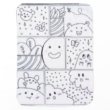 赤ちゃん用ブランケット