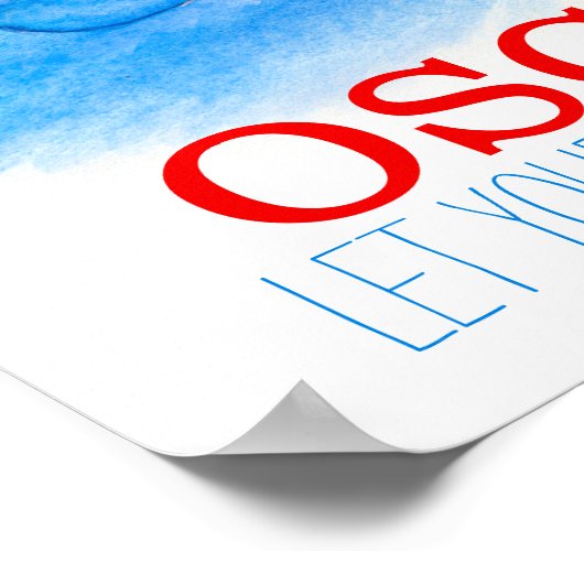 赤ちゃん男の子の部屋の帆船ポスター ポスター (角)