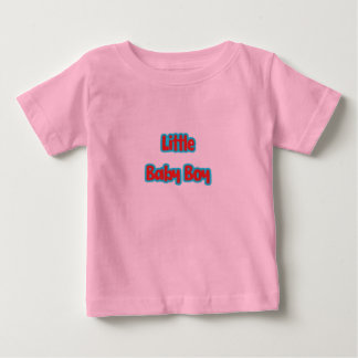 赤ちゃん男の子用ベビーTシャツ ベビーTシャツ