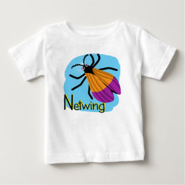 赤ちゃん虫N ベビーTシャツ