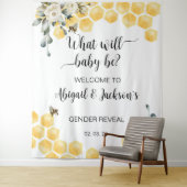 赤ちゃん蜂の性別発表の背景は何ですか。 タペストリー (インサイチュ)