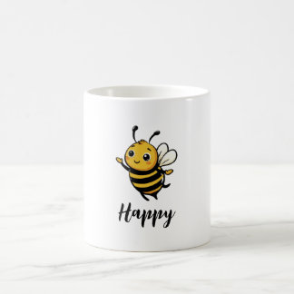 赤ちゃん蜂 コーヒーマグカップ