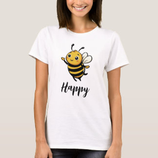 赤ちゃん蜂 Tシャツ