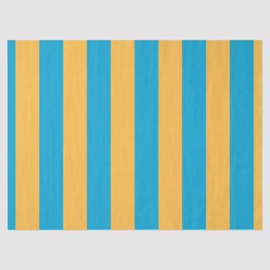 赤ちゃん青と黄 薄葉紙 (正面)