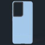 赤ちゃん青無地のい目（色） SAMSUNG GALAXY S21 ULTRAケース<br><div class="desc">赤ちゃん青無地のい目（色）</div>