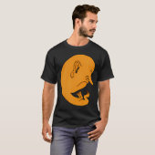 赤ちゃん魚 Tシャツ (正面フル)