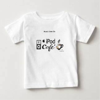 赤ちゃん ベビーTシャツ
