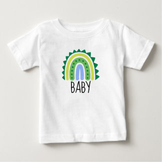 赤ちゃん ベビーTシャツ