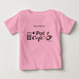 赤ちゃん ベビーTシャツ