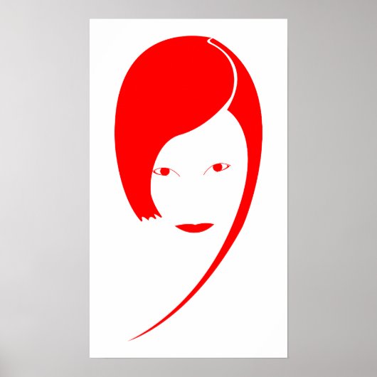 赤ちゃん ポスター (正面)