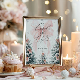 赤ちゃん 外は寒いよ 冬の赤ちゃんカードとギフト ポスター