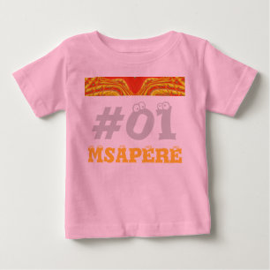 赤ちゃん 子供 ハクナマタタ Msapere プルオーバーフーディ ベビーTシャツ