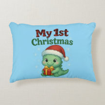 赤ちゃん 男の子 私の1st クリスマス ディノ
